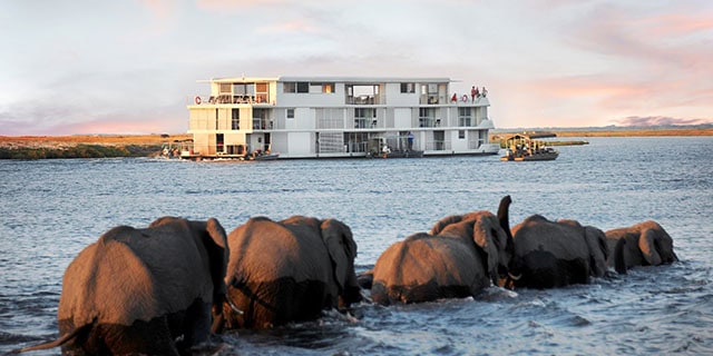 Zambezi Queen