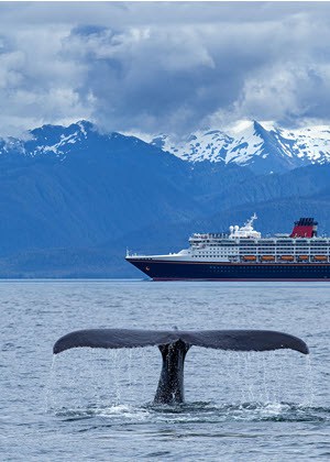 Allinclusive Alaska Cruises