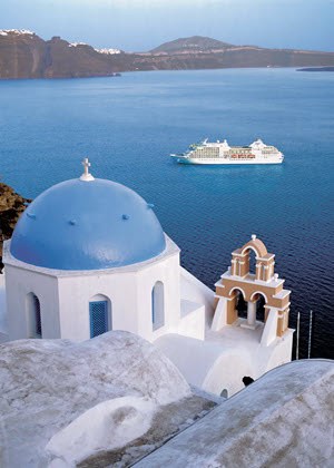 Allinclusive Mediterranean Cruises
