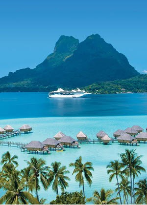 Tahiti & Hawaii