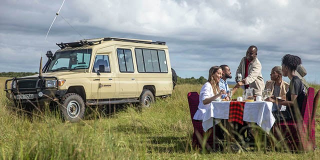 Small Group Safaris