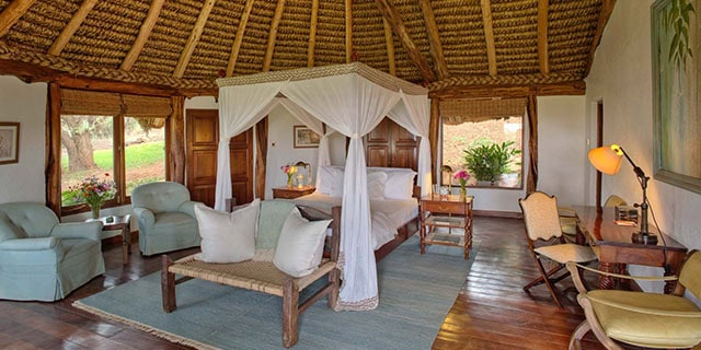 Luxury African Safari