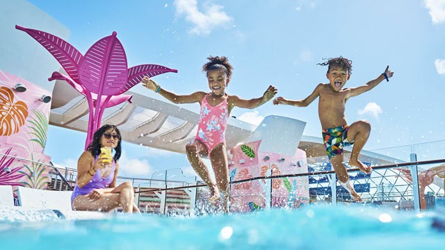 Allinclusive Family Cruises