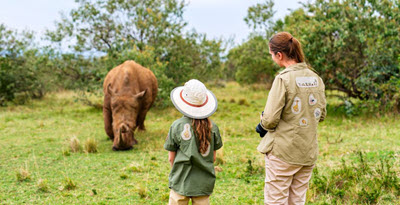 Family Friendly Safaris